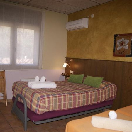 Hotel Familiar Bagá Εξωτερικό φωτογραφία