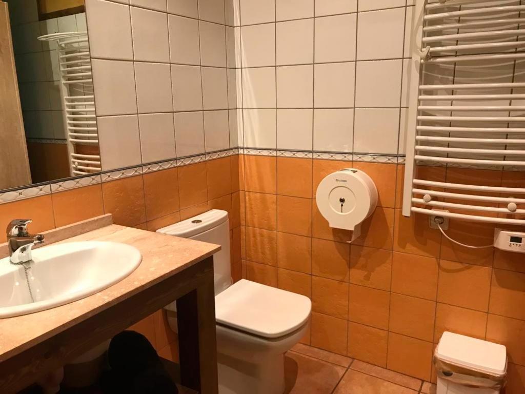 Hotel Familiar Bagá Εξωτερικό φωτογραφία