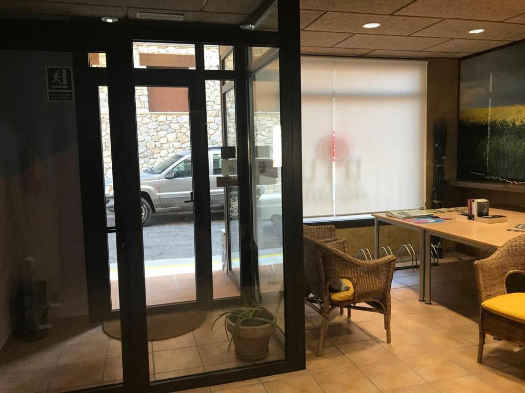 Hotel Familiar Bagá Εξωτερικό φωτογραφία