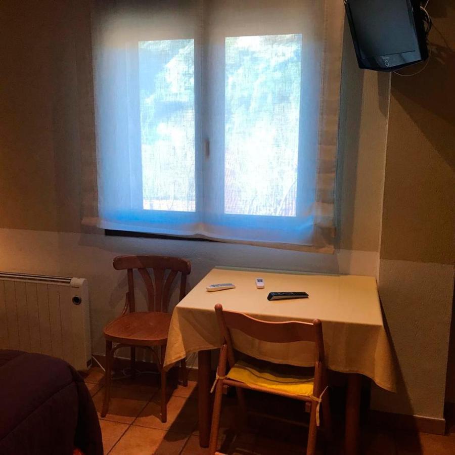Hotel Familiar Bagá Εξωτερικό φωτογραφία