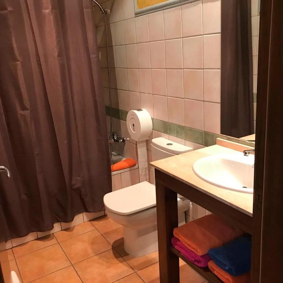 Hotel Familiar Bagá Εξωτερικό φωτογραφία