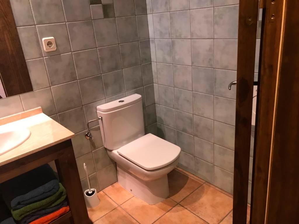 Hotel Familiar Bagá Εξωτερικό φωτογραφία