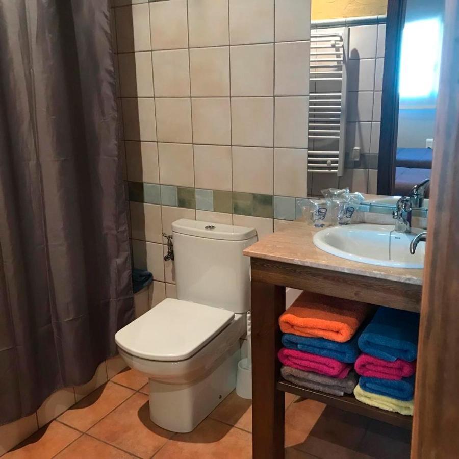 Hotel Familiar Bagá Εξωτερικό φωτογραφία