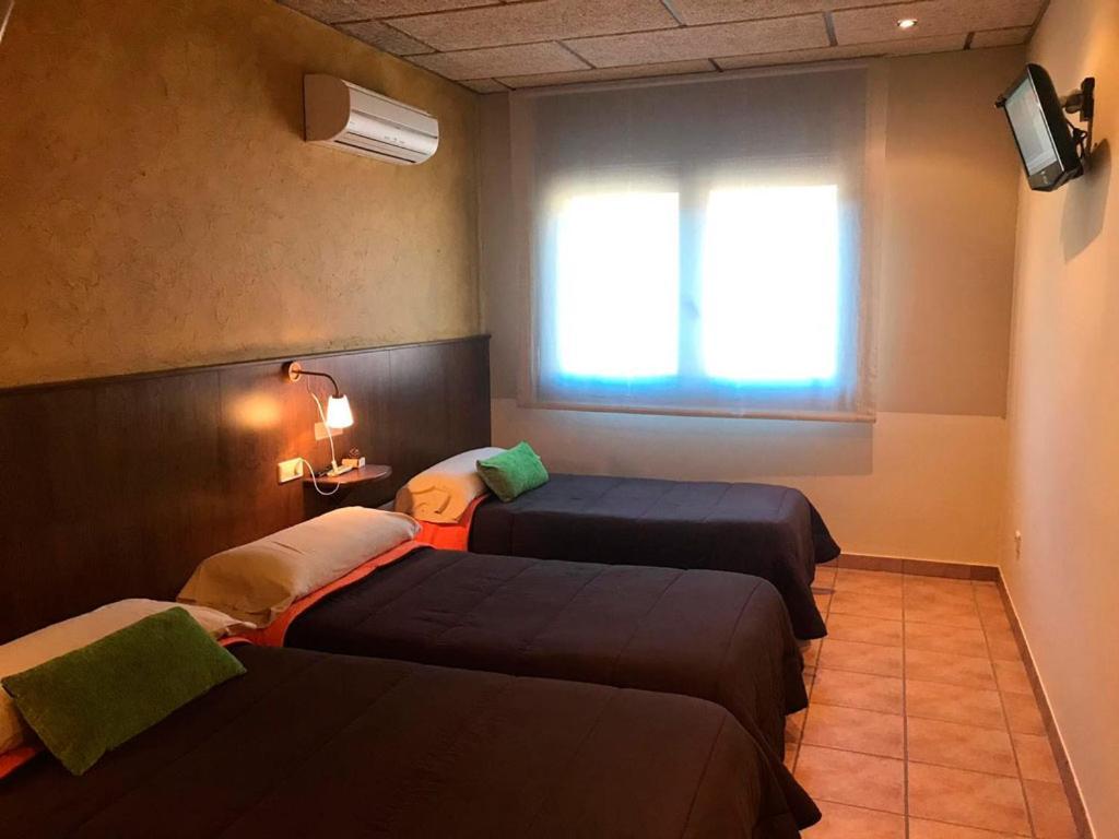 Hotel Familiar Bagá Εξωτερικό φωτογραφία