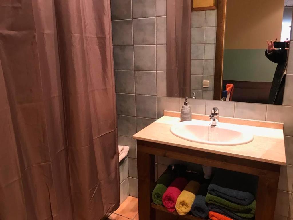 Hotel Familiar Bagá Εξωτερικό φωτογραφία
