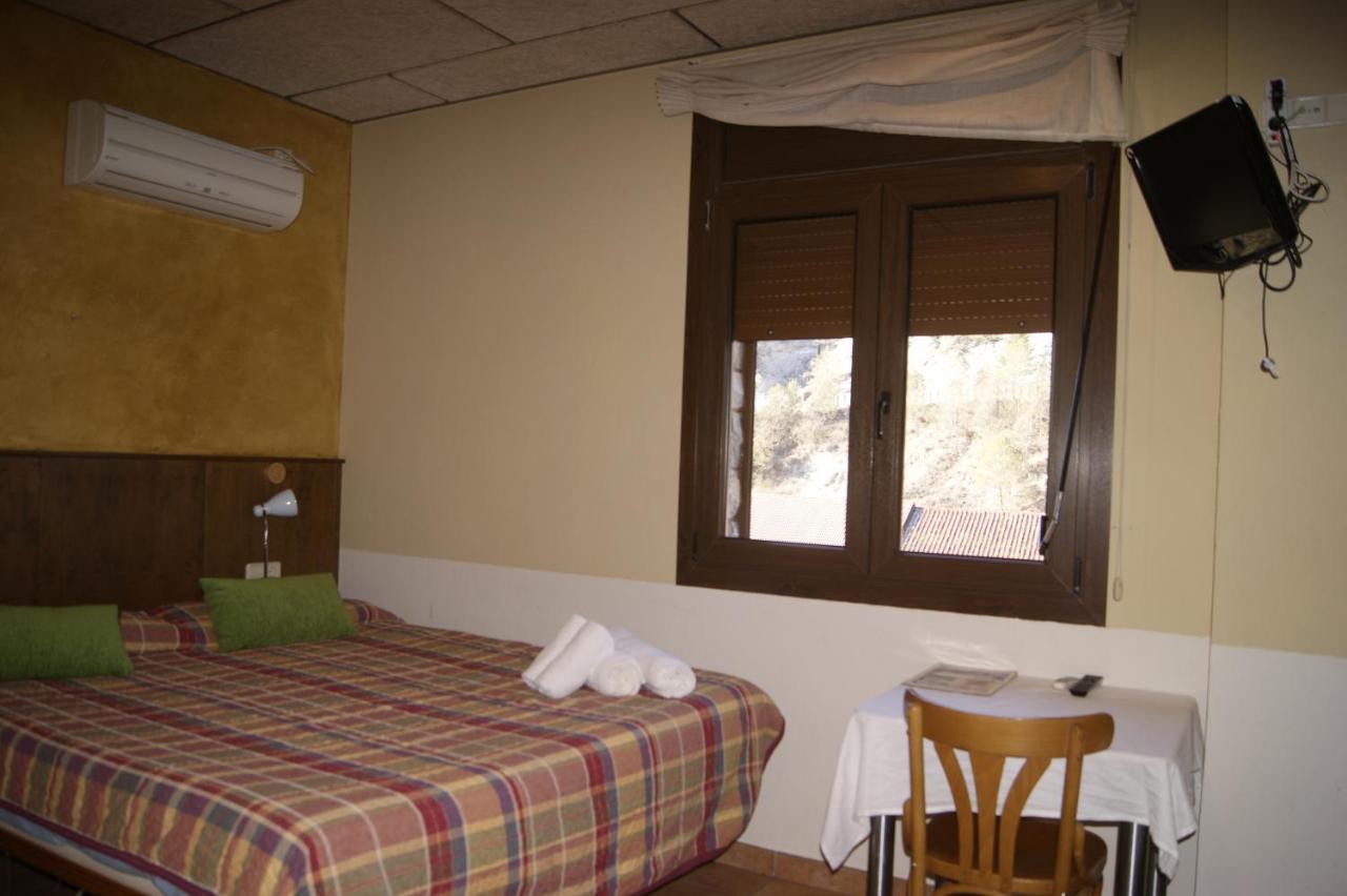 Hotel Familiar Bagá Εξωτερικό φωτογραφία