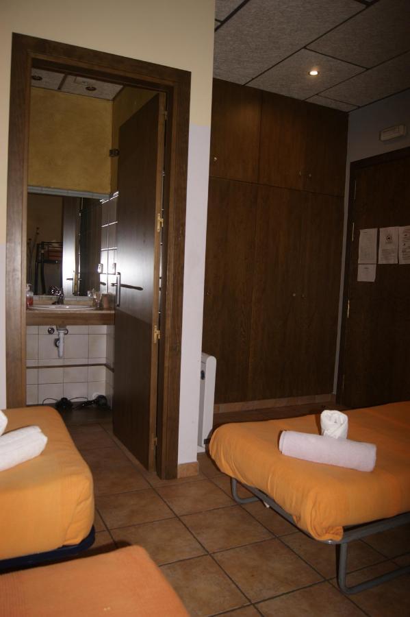 Hotel Familiar Bagá Εξωτερικό φωτογραφία