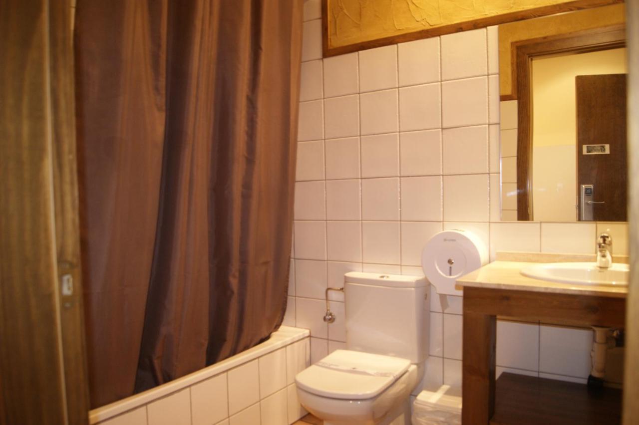 Hotel Familiar Bagá Εξωτερικό φωτογραφία