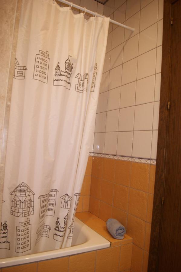 Hotel Familiar Bagá Εξωτερικό φωτογραφία