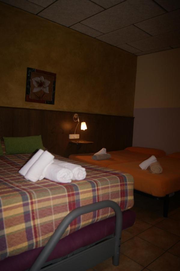 Hotel Familiar Bagá Εξωτερικό φωτογραφία