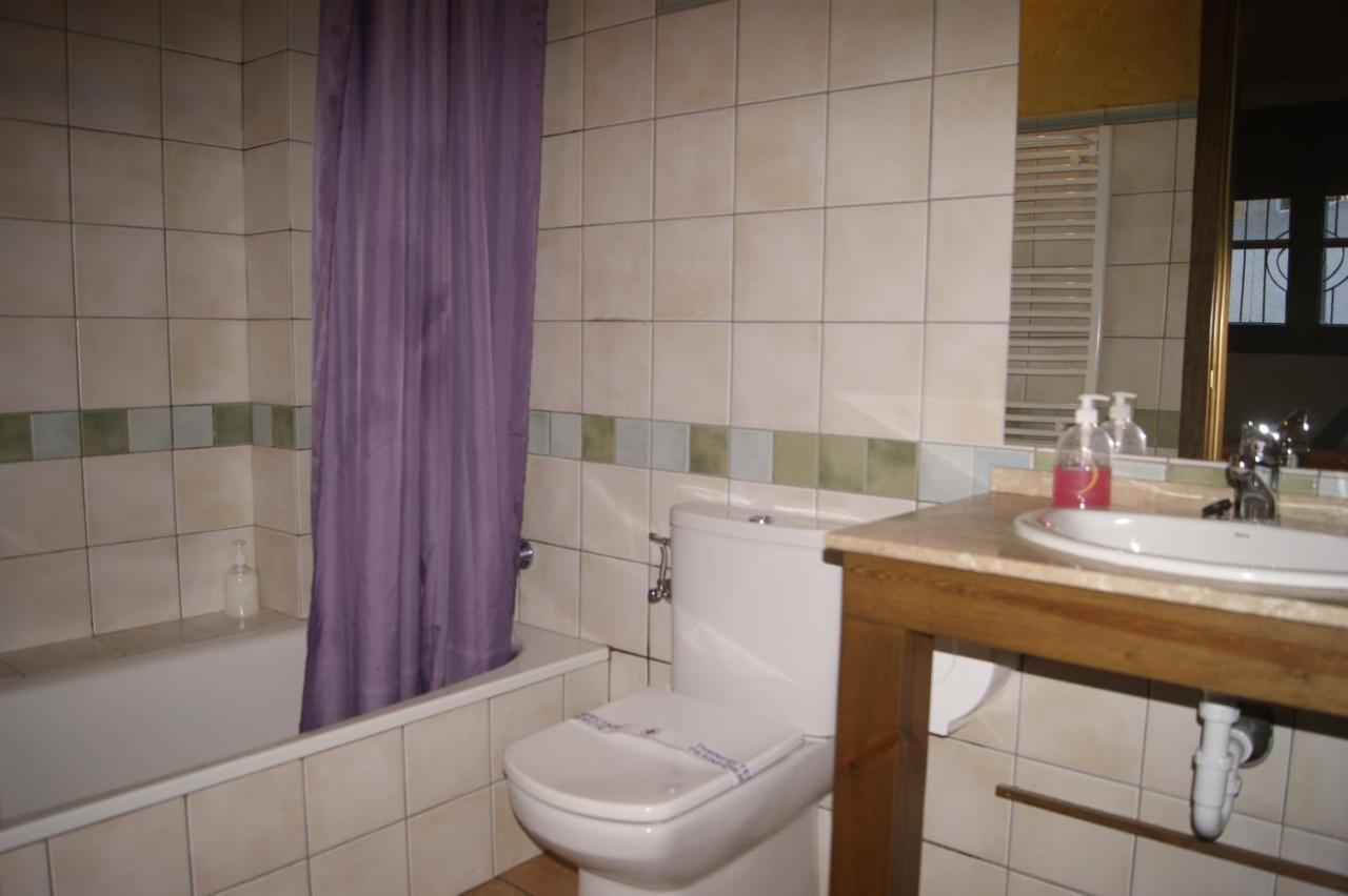 Hotel Familiar Bagá Εξωτερικό φωτογραφία