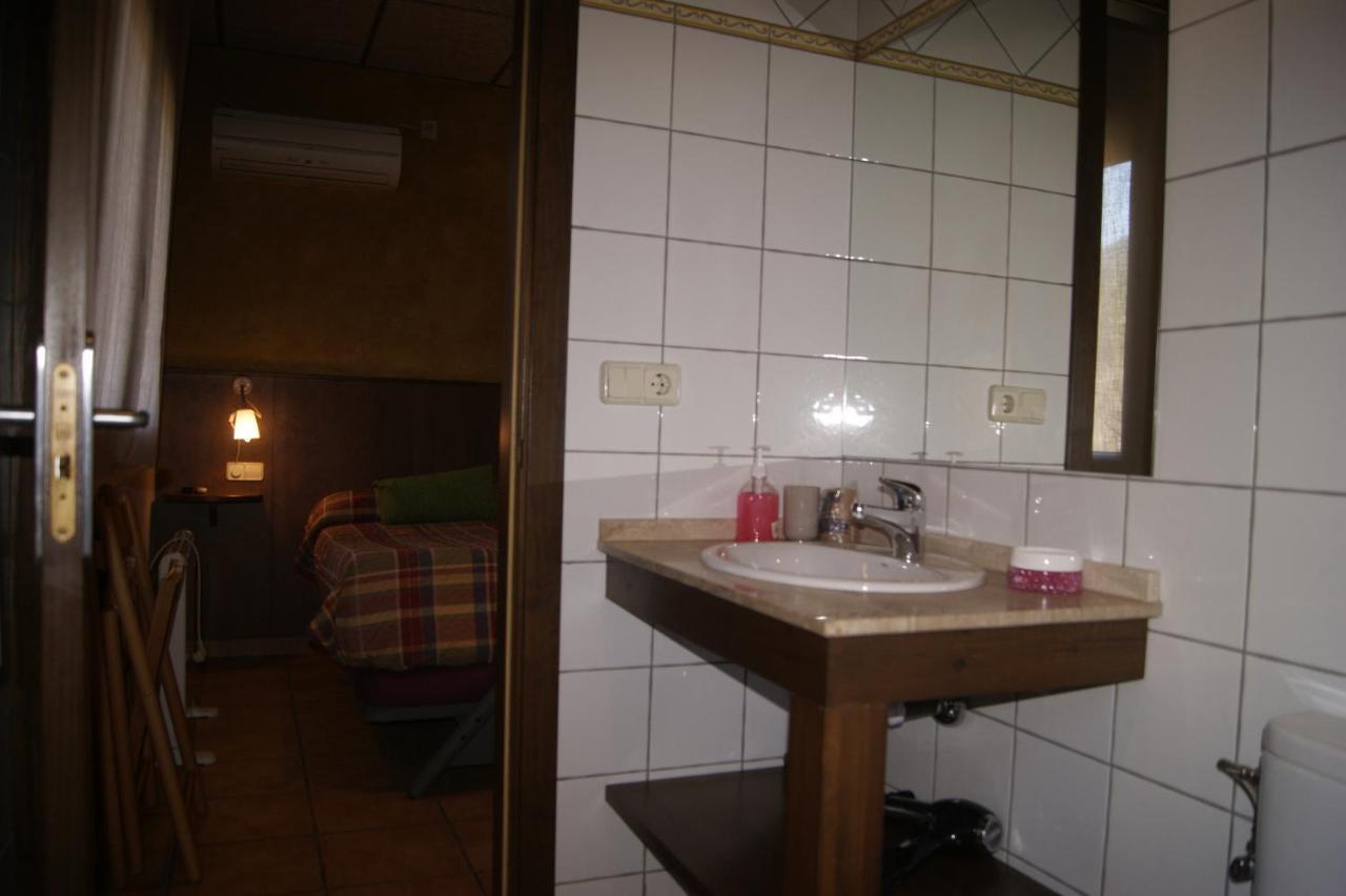 Hotel Familiar Bagá Εξωτερικό φωτογραφία