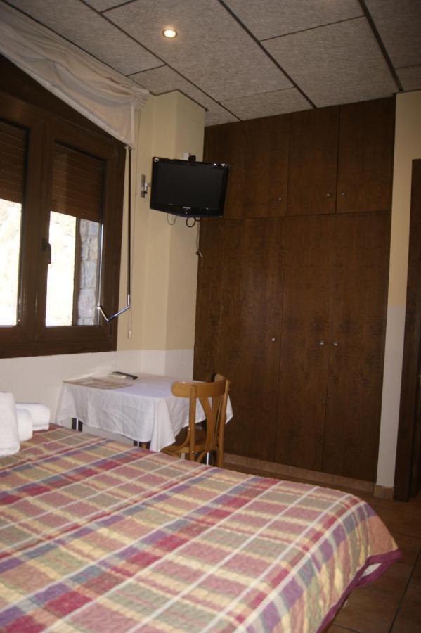 Hotel Familiar Bagá Εξωτερικό φωτογραφία