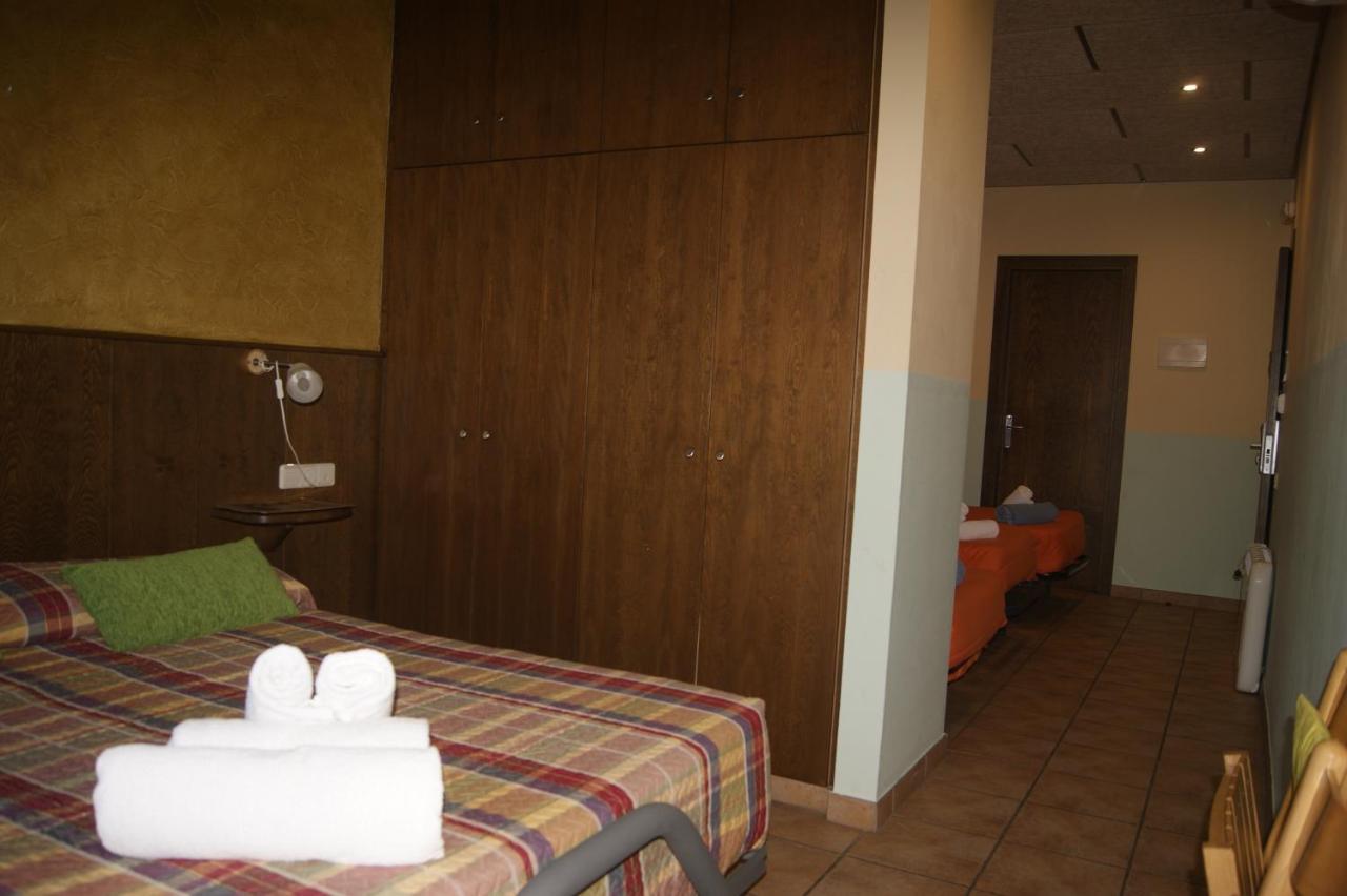 Hotel Familiar Bagá Εξωτερικό φωτογραφία