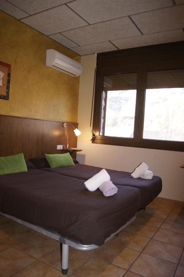 Hotel Familiar Bagá Εξωτερικό φωτογραφία